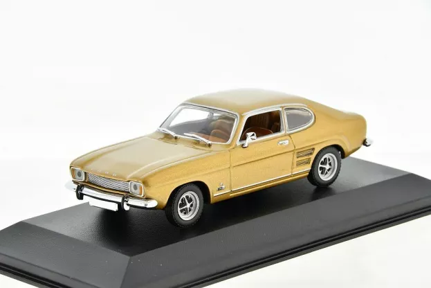Minichamps Ford Capri 1969 1:43 430085501
