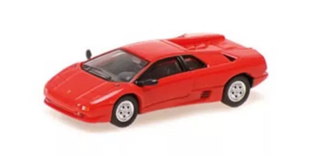 Minichamps Lamborghini Diablo 1994 1:87 870103221