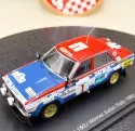 SPARK 1/43 Datsun 160J Winner Safari Rally 1980 WRC Mehta Doughty #1 S7767