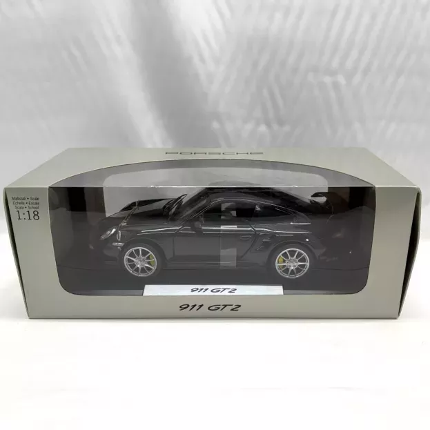 Norev Porsche 911 997 Gt2 Coupe 2007 1:18 WAP02100118