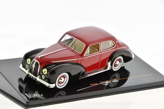 IXO Models Hotchkiss Anjou 4-door 1951 1:43 CLC185
