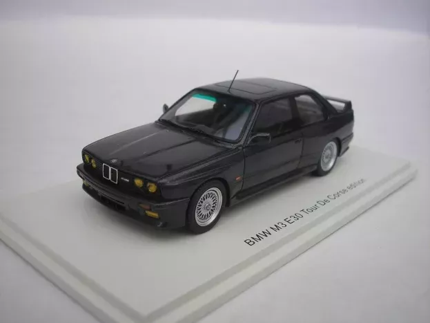 Spark Bmw 3-series M3 e30 Tour De Corse Edition 1987 1:43 S8004