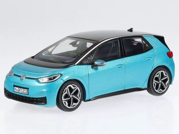 Norev Volkswagen Id.3 Electric Car 2019 1:43 840167