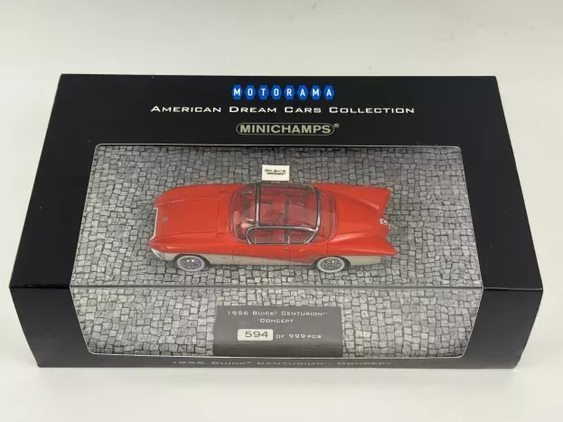 Minichamps Buick Centurion 1956 1:43 437141200