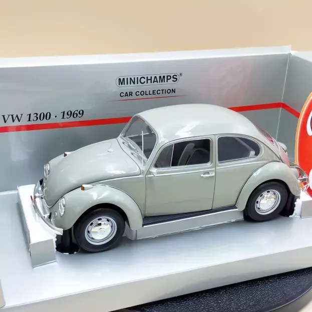 Minichamps Volkswagen Beetle 1300 1969 1:18 150058100