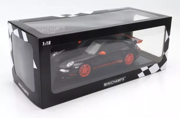 Minichamps Porsche 911 997 Gt3 Rs Coupe 2007 1:18 155062121
