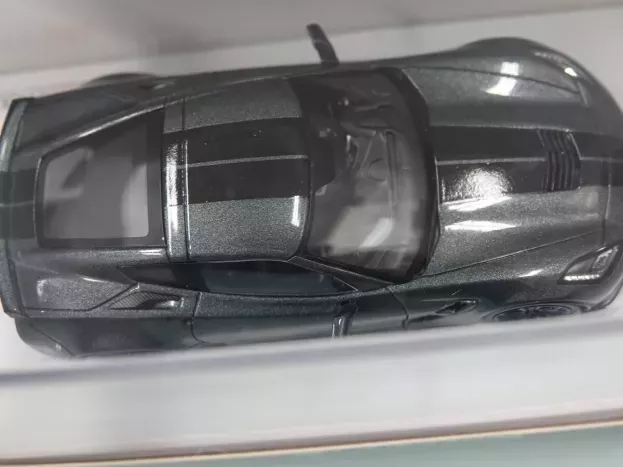 Truescale Chevrolet Corvette Grand Sport 2017 1:43 TSM430229