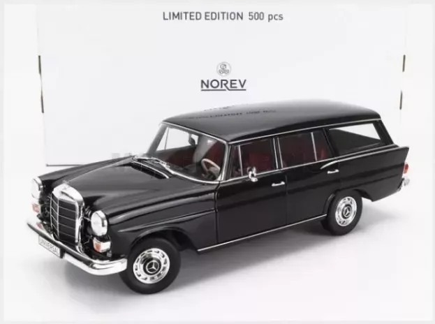 Norev Mercedes 200 Universal Sw Station Wagon 1966 1:18 183708