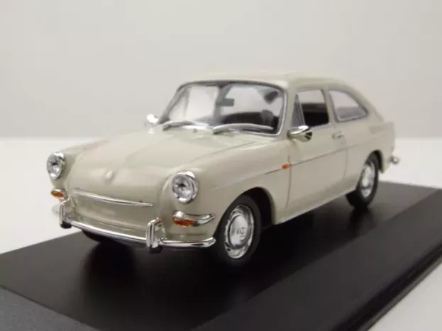 Minichamps Volkswagen 1600tl 1966 1:43 940055320