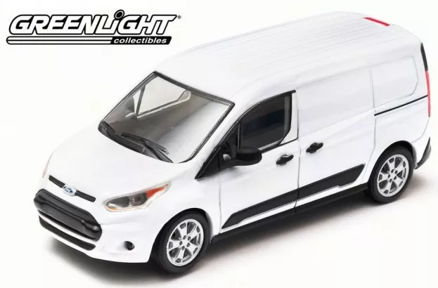 Greenlight Ford Transit Connect Van 2014 1:43 86044