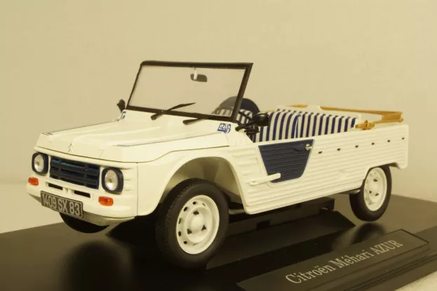 Norev Citroen Mehari Azur 1983 1:18 181516