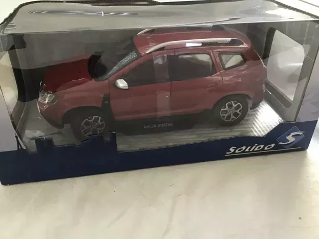 Solido Dacia Duster 2021 1:18 1804607