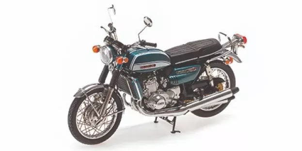 Minichamps Suzuki Gt 750 1973 1:12 122162104