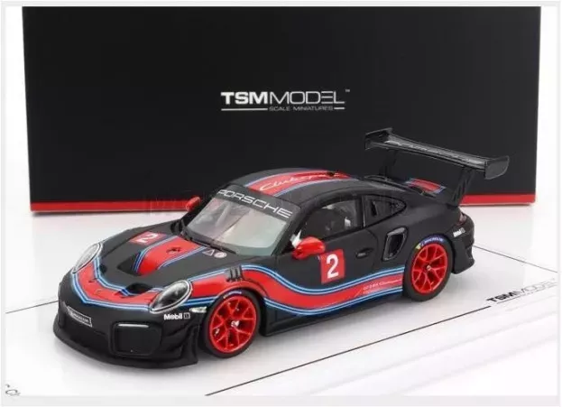 Truescale Porsche 911 991 Gt2 Rs Coupe N 2 Clubsport 2018 1:43 TSM430759