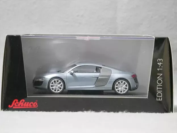 Schuco Audi R8 V10 2009 1:43 4766