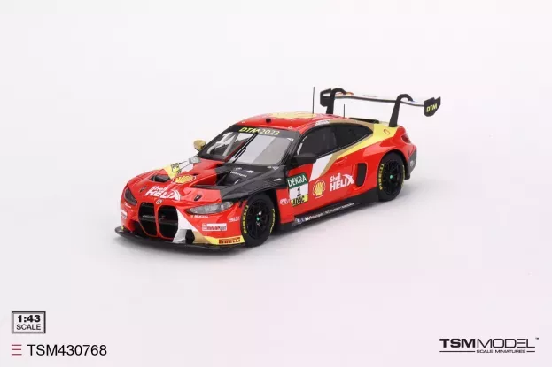 Truescale Bmw 4-series M4 Gt3 Team Schubert Motorsport N 1 Dtm Season 2023 S.van Der Linde 1:43 TSM430768