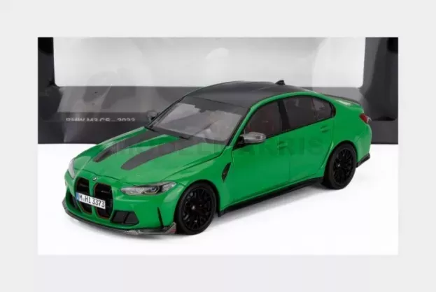 Minichamps Bmw 3-series M3 Competition Cs g80 2024 1:18 80435B308D0