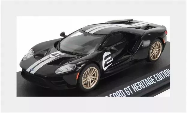 Greenlight Ford Gt N 2 Heritage Edition 2019 1:43 86178
