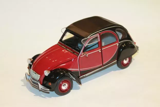 Solido Citroen 2cv Charleston 1982 1:18 1805013
