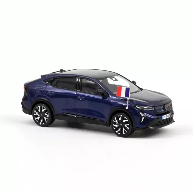 Norev Renault Rafale Presidential State Car 2025 1:43 517939