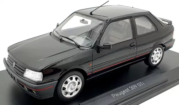Norev Peugeot 309 Gti 16v 1991 1:18 184885
