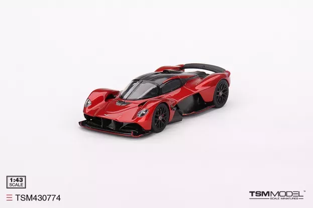 Truescale Aston Martin Valkyrie 2021 1:43 TSM430774