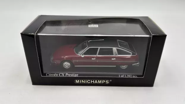 Minichamps Citroen Cx Prestige 1979 1:43 400111404