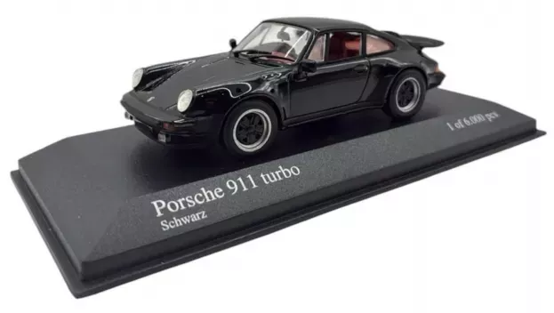 Minichamps Porsche 911 930 Turbo 1977 1:43 430069006