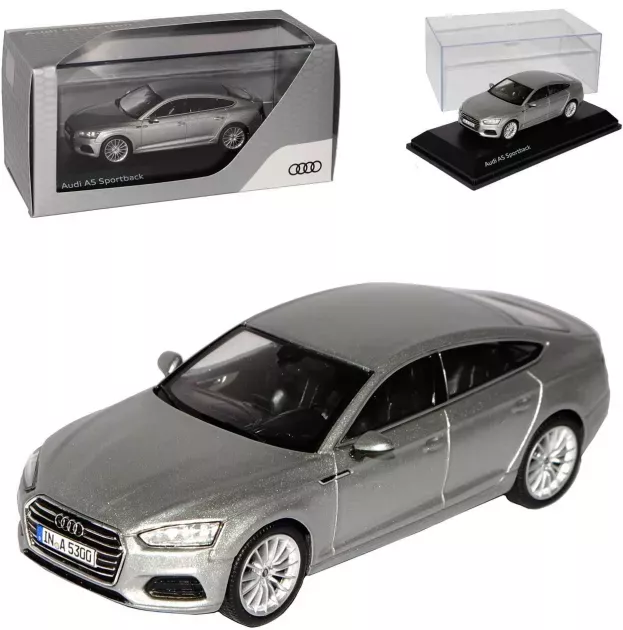 Spark Audi A5 Sportback 4-door 2016 1:43 5011605031