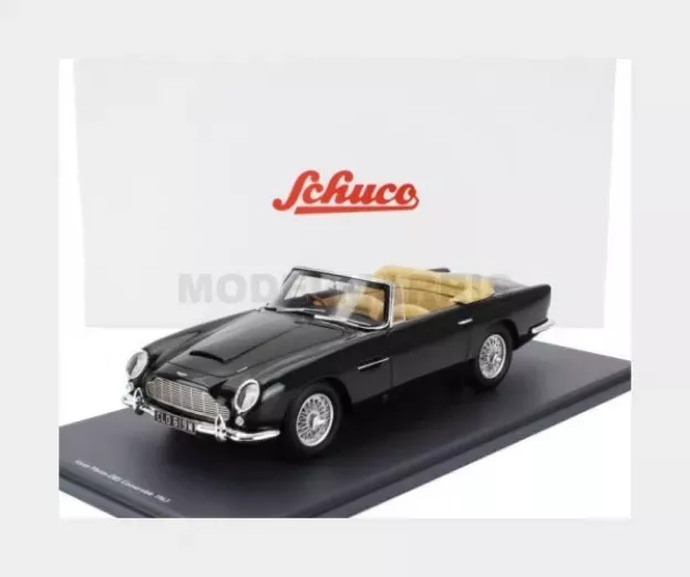 Schuco Aston Martin Db5 Volante Cabriolet Open 1964 1:18 450065400