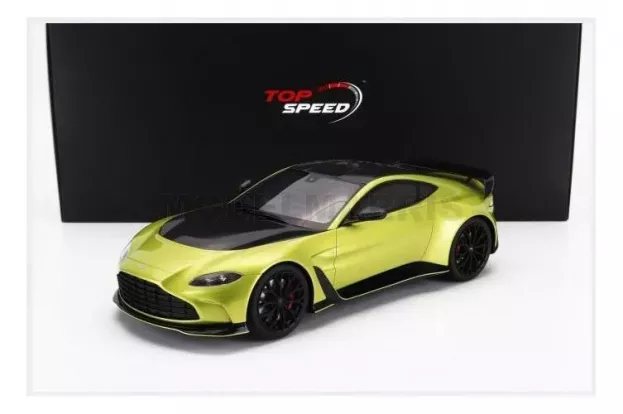 Truescale Aston Martin V12 Vantage 2023 1:18 TS0453