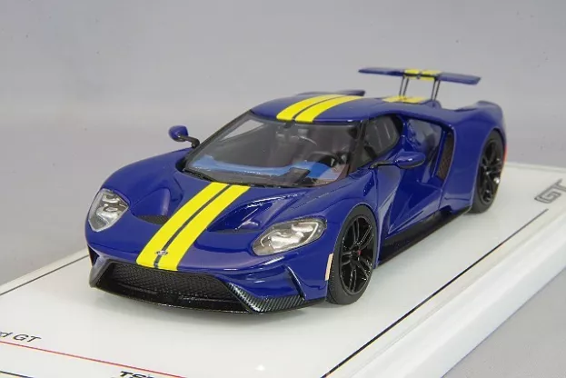 Truescale Ford Gt Sunoco 2016 1:43 TSM430524