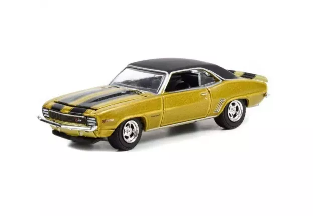 Greenlight Chevrolet Camaro Coupe 1969 Pawn Stars 1:64 44950C