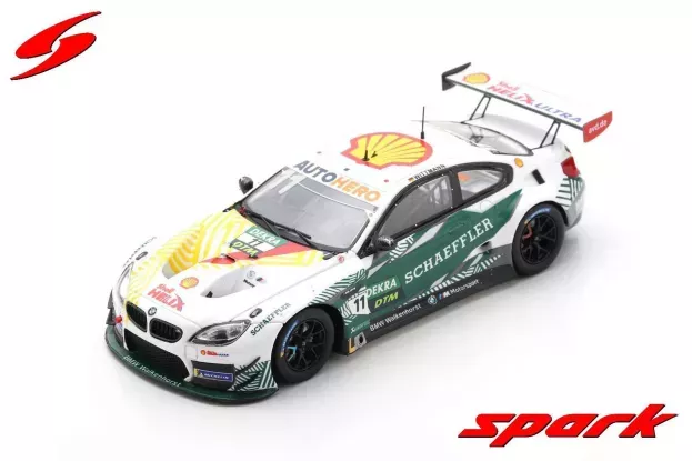 Spark Bmw 6-series M6 Gt3 Team Walkenhorst Motorsport N 11 Dtm Season 2021 M.wittmann 1:43 SG795