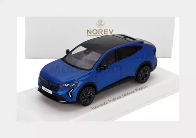 Norev Renault Rafale Atelier Alpine 4wd 300hp 2025 1:43 517942