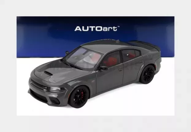 Autoart Dodge Charger Scat Pack Widebody Coupe 2023 1:18 71756