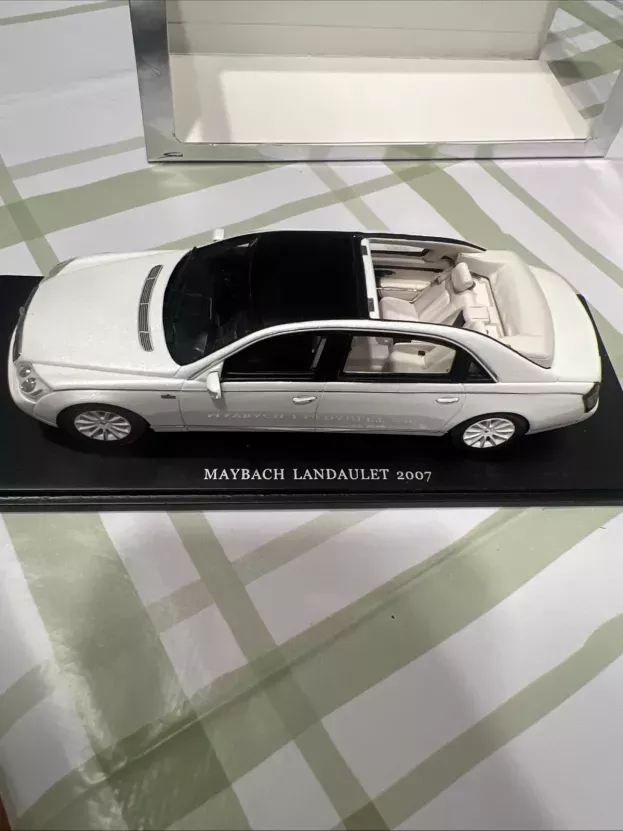 Spark Maybach Landaulet 2007 1:43 S1029