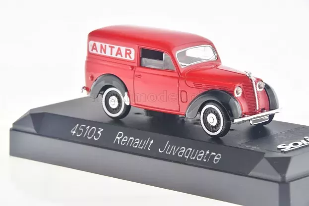 Solido Renault Juvaquatre Van Break Antar 1:43 45103