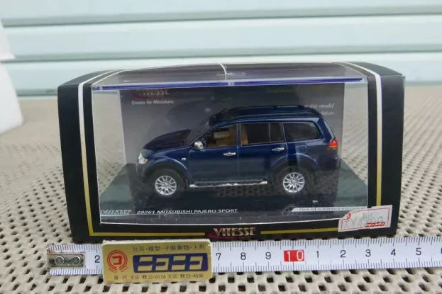 Vitesse Mitsubishi Pajero Sport 2009 1:43 29261