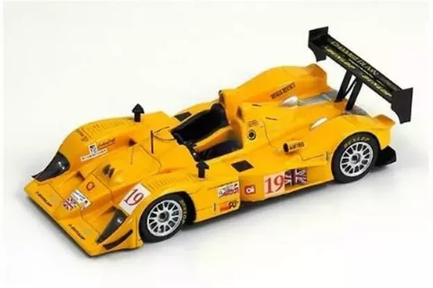Spark Lola B06 10-aer Chamberlain Synergy Motorsport N 19 Le Mans 2006 1:43 S0035