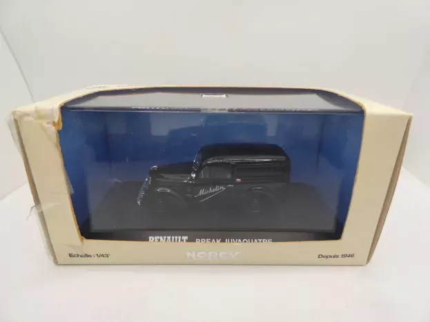 Norev Renault Juvaquatre Van Break Michelin 1:43 519101