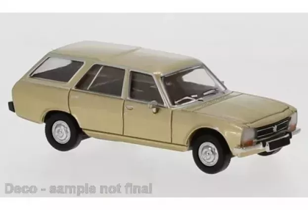 Premium Classixxs Peugeot 504 Break Sw Station Wagon 1970 1:87 PCX870351