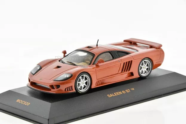 IXO Models Saleen S7 Twin Turbo 2004 1:43 MOC020