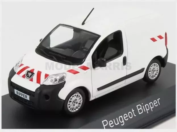 Norev Peugeot Bipper Van 2009 1:43 479868