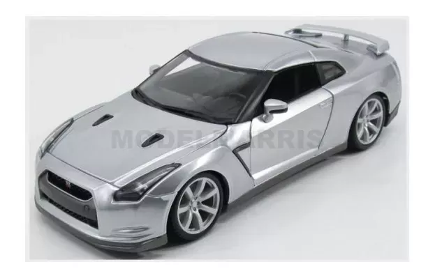 IXO Models Nissan Gt-r r35 Coupe 2009 1:8 20010106