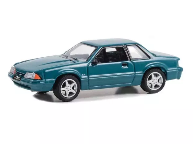 Greenlight Ford Mustang 5.0 Lx 1992 1:64 13340C