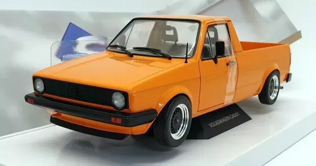 Solido Volkswagen Caddy Pick-up Mki 1982 1:18 1803502