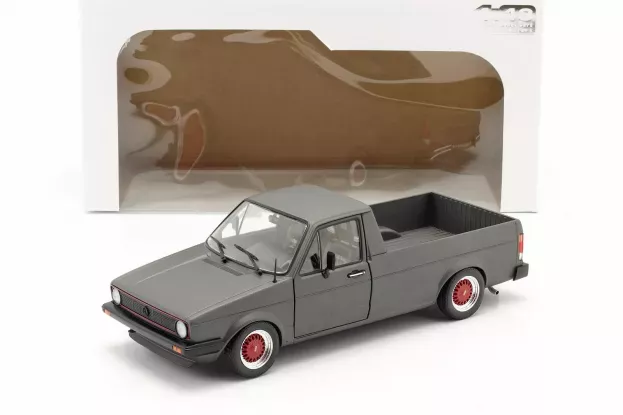 Solido Volkswagen Caddy Pick-up Mki 1982 1:18 1803503