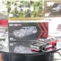 Mini-GT Datsun 510 Kaido House Sw Station Wagon Advan 1972 1:64 KHMG033