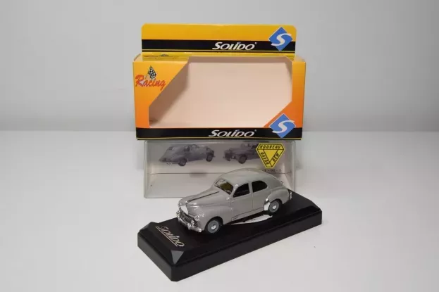 Solido Peugeot 203 N 422 Rally Montecarlo 1954 1:43 1936